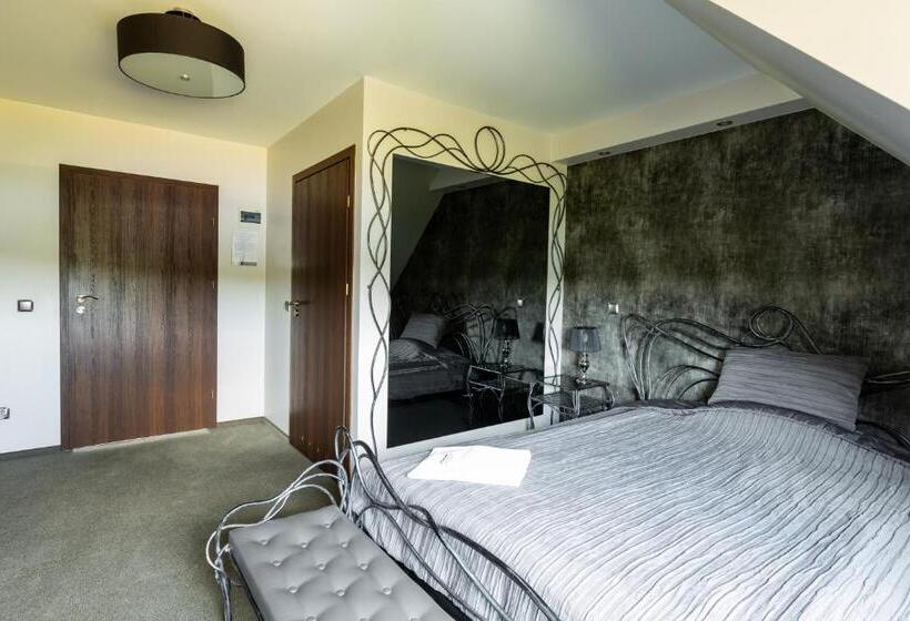 בית מלון כפרי Magnat