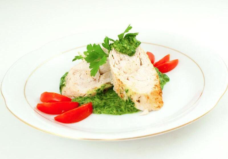 酒店 Palac W Rybnej