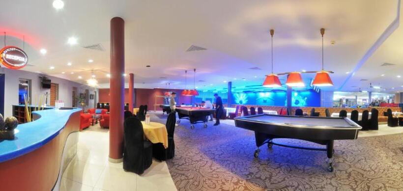 בית מלון כפרי Partner