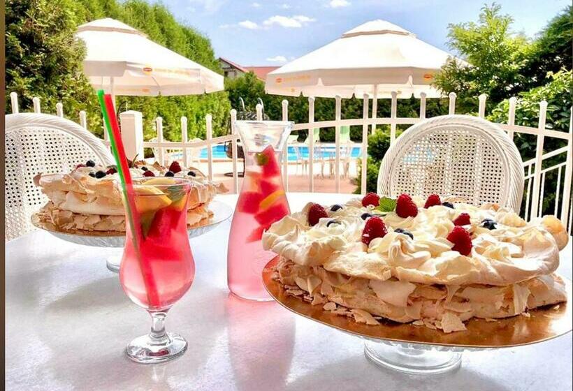 בית מלון כפרי Polonez W Rymaniu