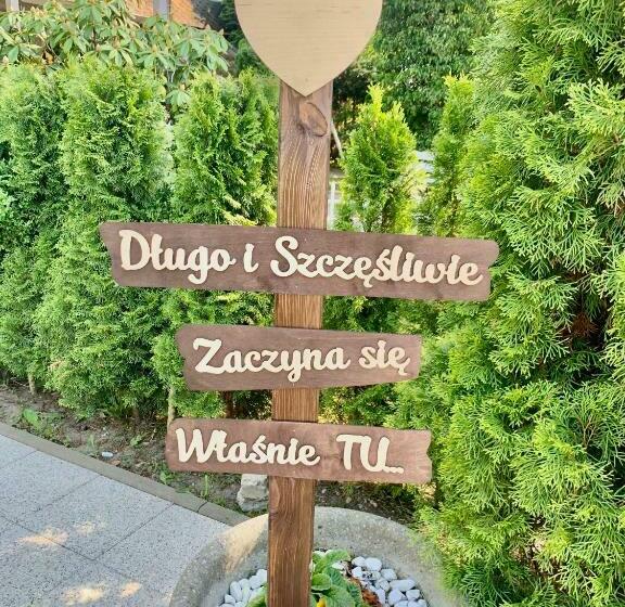 בית מלון כפרי Polonez W Rymaniu