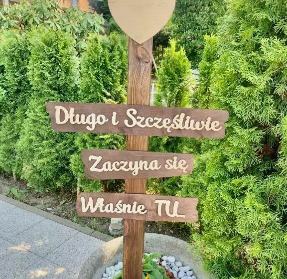 Hotelli Polonez W Rymaniu