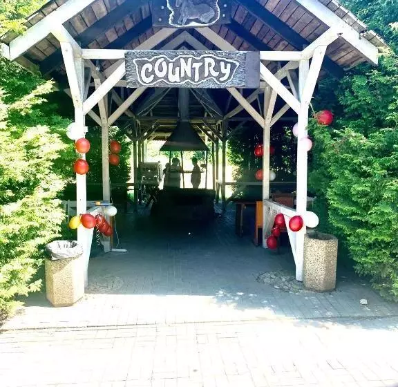 Hotelli Polonez W Rymaniu