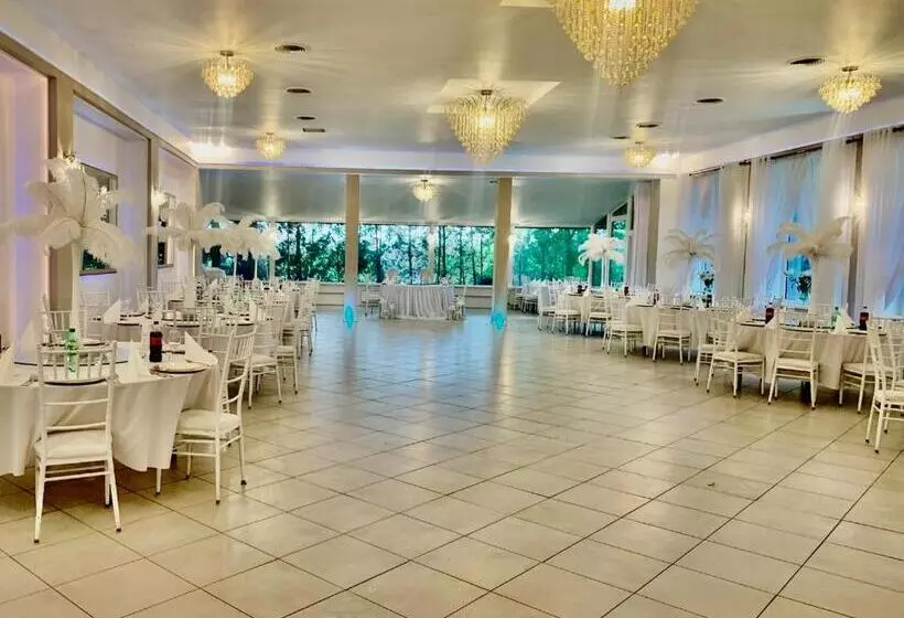 Hotelli Polonez W Rymaniu