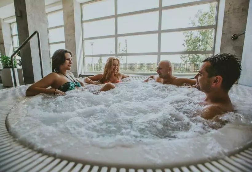 Hotelli Radocza Park Business