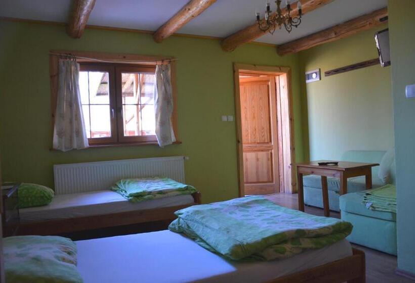 호텔 Ranczo W Dolinie