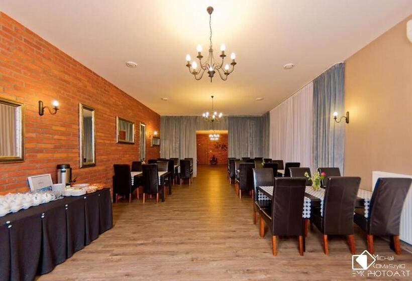 בית מלון כפרי Stary Młyn