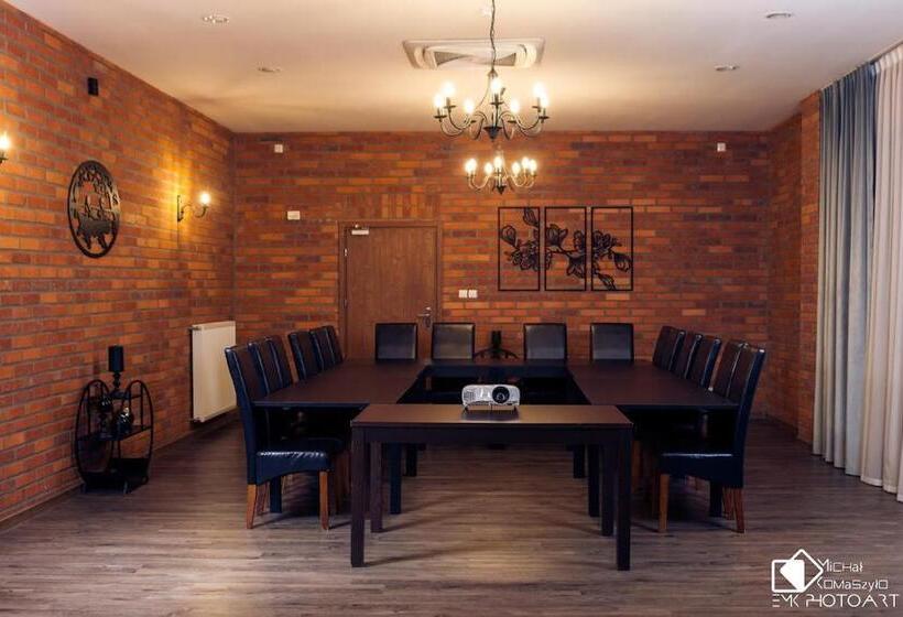 בית מלון כפרי Stary Młyn