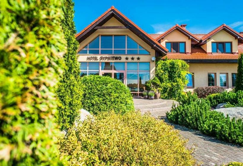 Отель Sypniewo