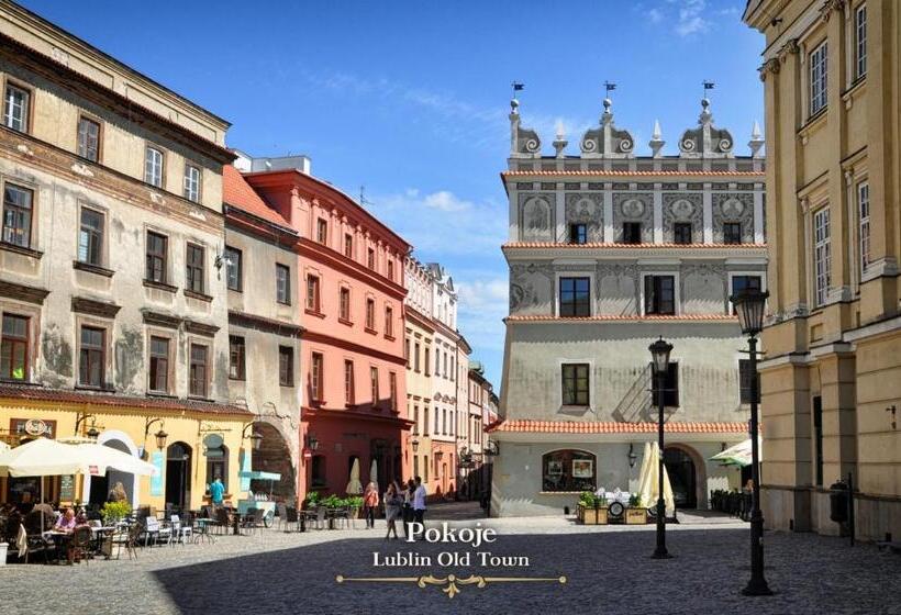 Old Town Boutique Rooms