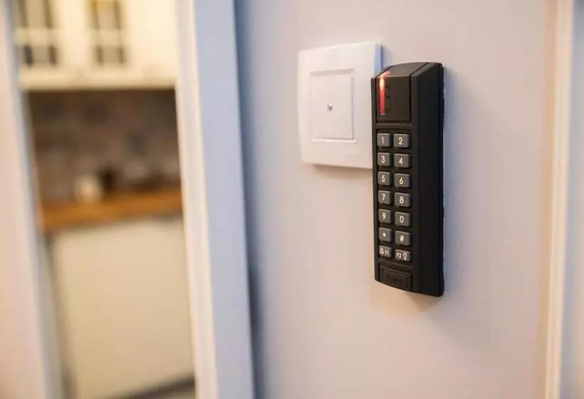 Old Town Boutique Rooms