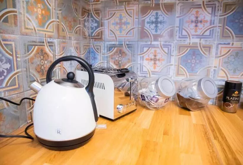 Old Town Boutique Rooms