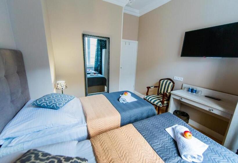 Old Town Boutique Rooms