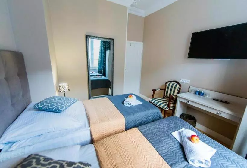 Old Town Boutique Rooms