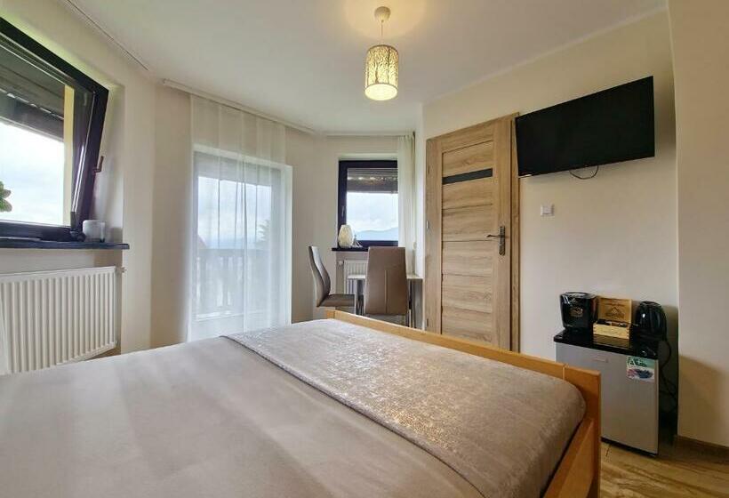 Majatalo Apartamenty Widokowe - Butorãƒâ³wka