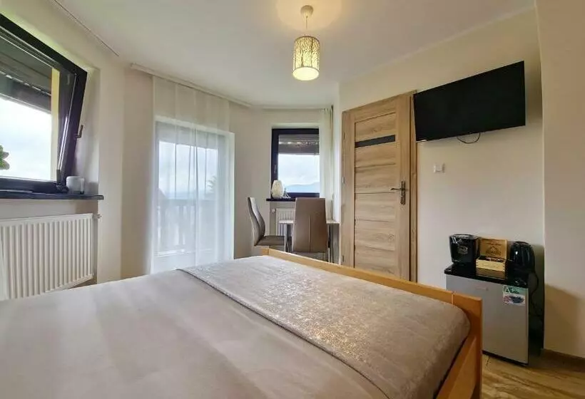 پانسیون Apartamenty Widokowe - Butorãƒâ³wka