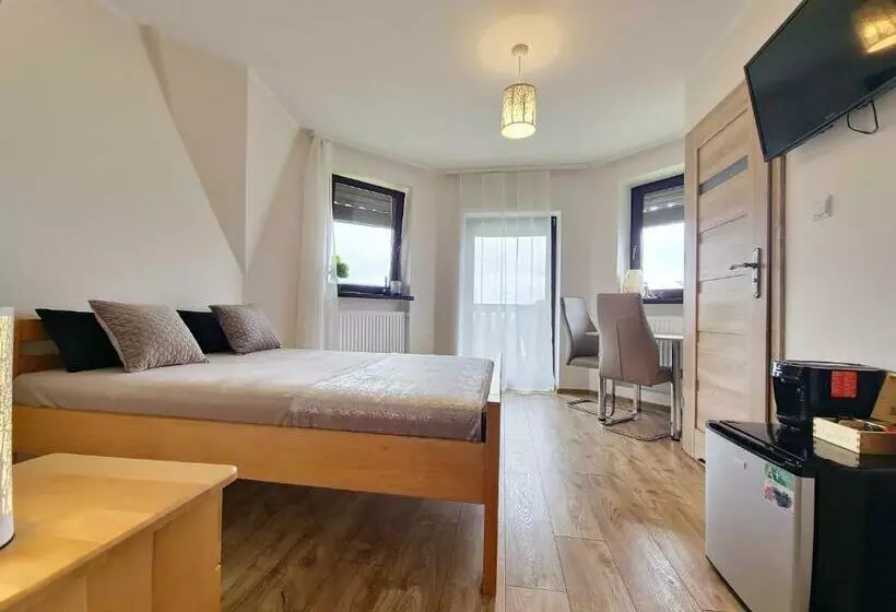 پانسیون Apartamenty Widokowe - Butorãƒâ³wka