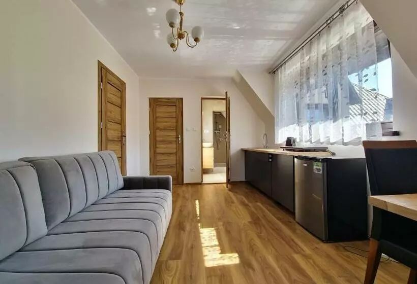 پانسیون Apartamenty Widokowe - Butorãƒâ³wka
