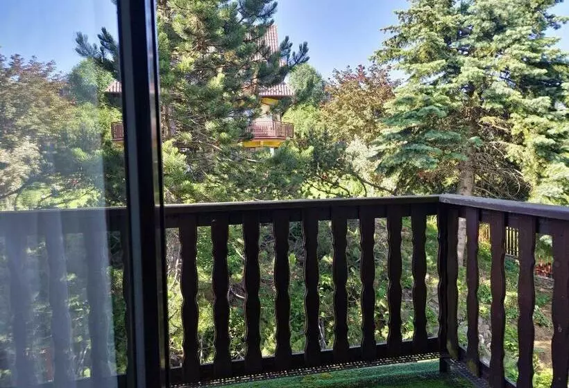 پانسیون Apartamenty Widokowe - Butorãƒâ³wka