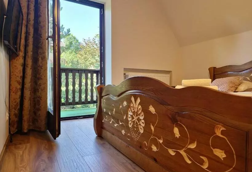 پانسیون Apartamenty Widokowe - Butorãƒâ³wka