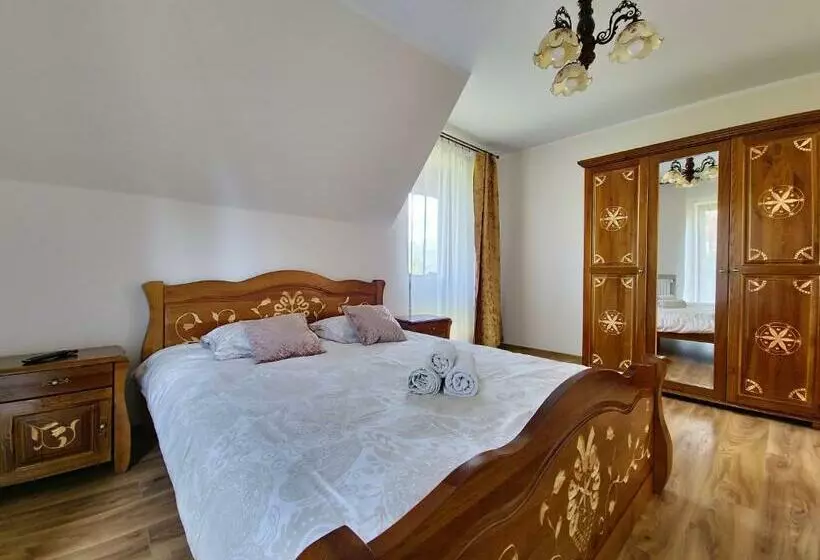 پانسیون Apartamenty Widokowe - Butorãƒâ³wka