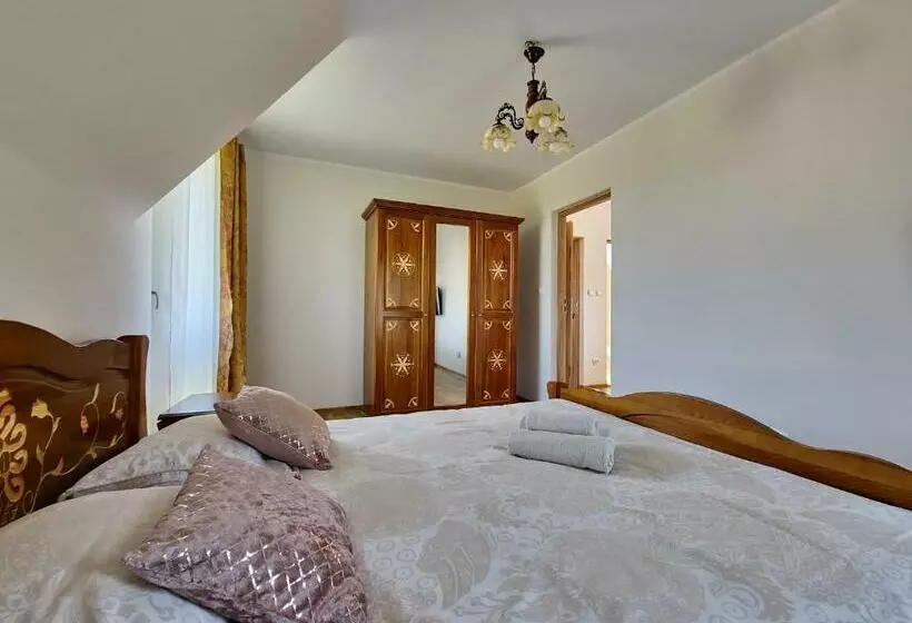 پانسیون Apartamenty Widokowe - Butorãƒâ³wka