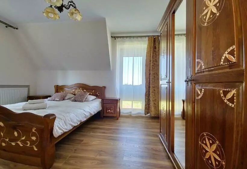 پانسیون Apartamenty Widokowe - Butorãƒâ³wka