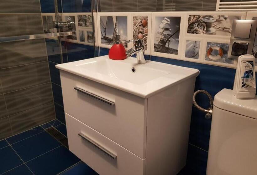 پانسیون Dom Wypoczynkowy Anna   Opcjonalnie śniadania W Starej Piekarni