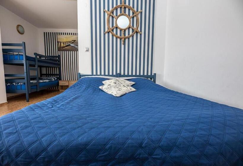 پانسیون Dom Wypoczynkowy Anna   Opcjonalnie śniadania W Starej Piekarni