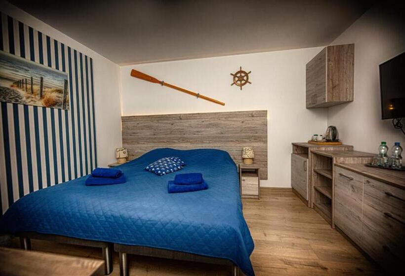 پانسیون Dom Wypoczynkowy Anna   Opcjonalnie śniadania W Starej Piekarni