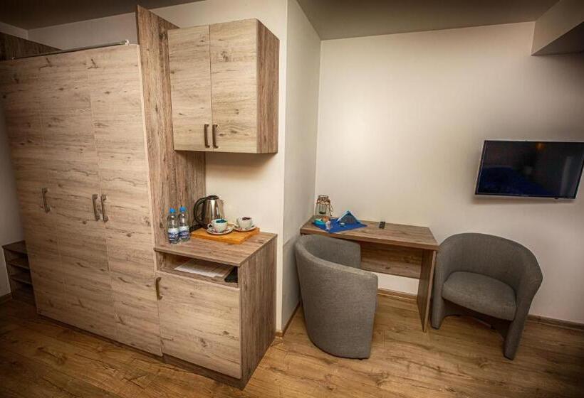 پانسیون Dom Wypoczynkowy Anna   Opcjonalnie śniadania W Starej Piekarni