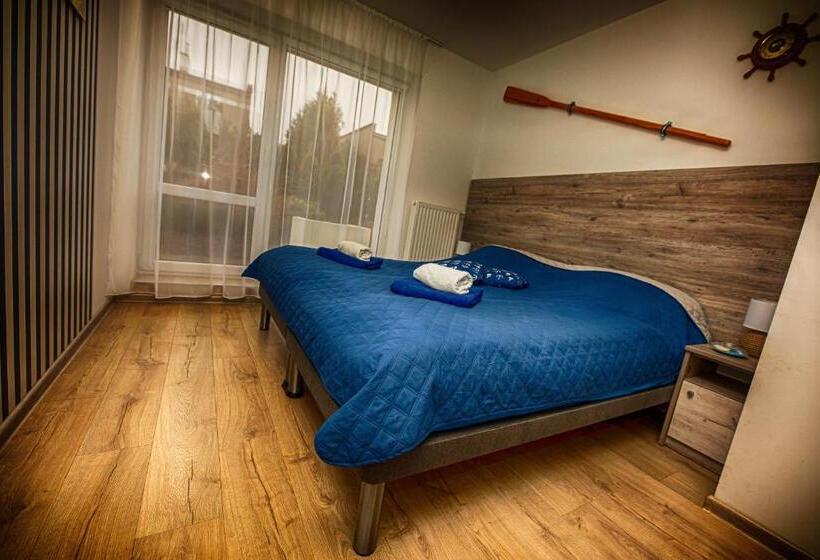 پانسیون Dom Wypoczynkowy Anna   Opcjonalnie śniadania W Starej Piekarni