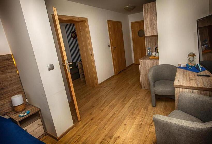 پانسیون Dom Wypoczynkowy Anna   Opcjonalnie śniadania W Starej Piekarni