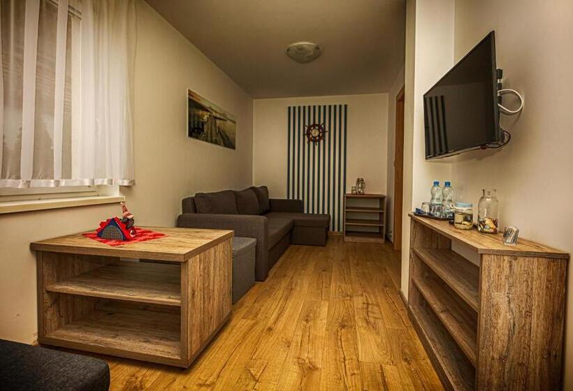 پانسیون Dom Wypoczynkowy Anna   Opcjonalnie śniadania W Starej Piekarni