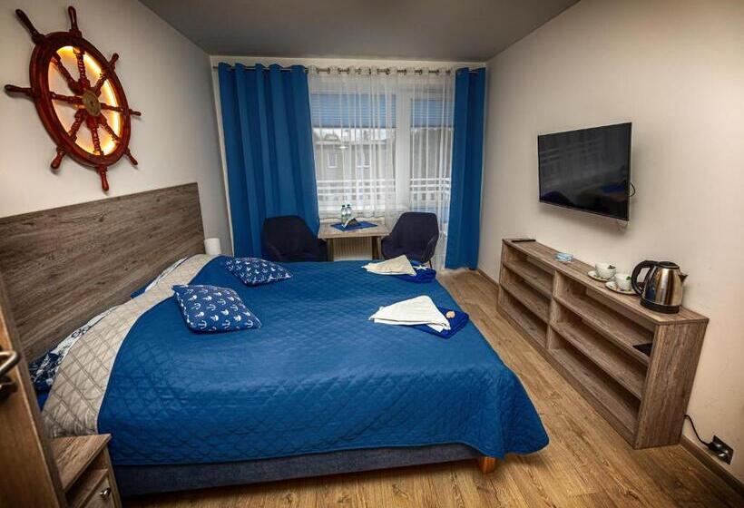 پانسیون Dom Wypoczynkowy Anna   Opcjonalnie śniadania W Starej Piekarni