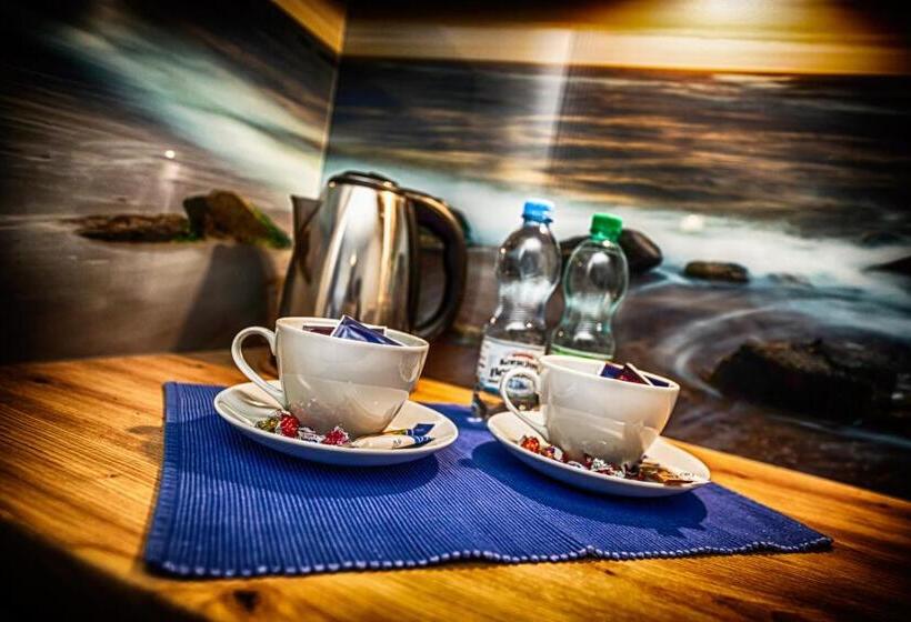 پانسیون Dom Wypoczynkowy Anna   Opcjonalnie śniadania W Starej Piekarni