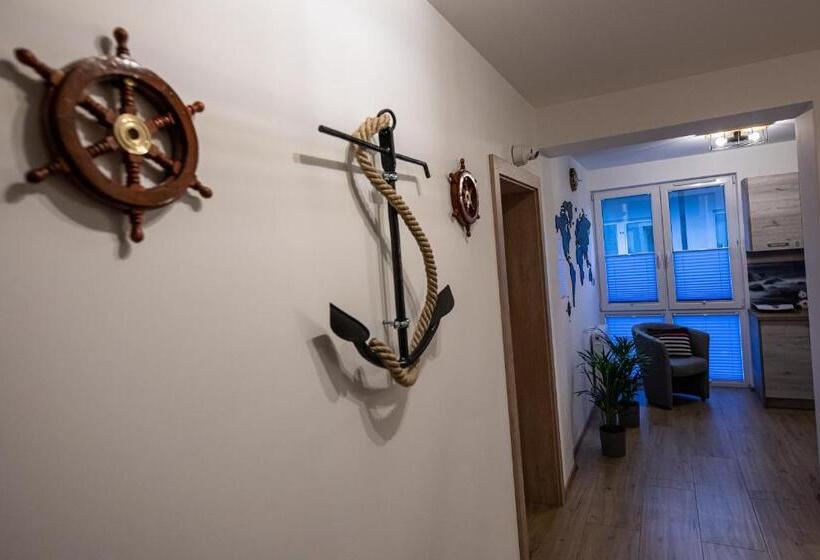 پانسیون Dom Wypoczynkowy Anna   Opcjonalnie śniadania W Starej Piekarni