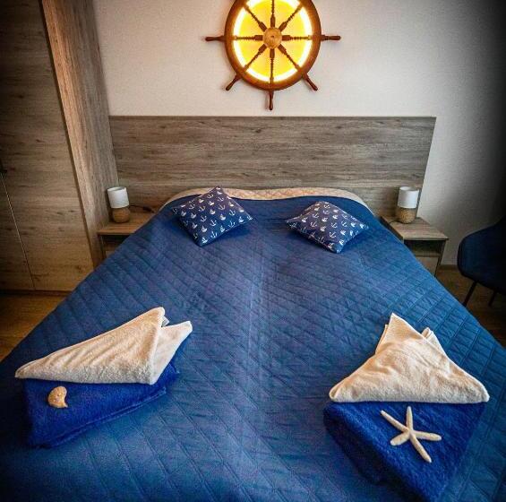 پانسیون Dom Wypoczynkowy Anna   Opcjonalnie śniadania W Starej Piekarni