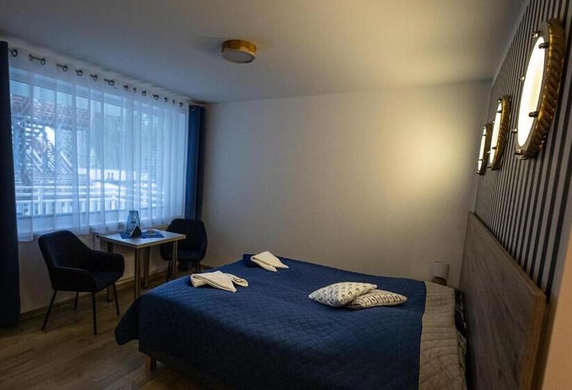 پانسیون Dom Wypoczynkowy Anna   Opcjonalnie śniadania W Starej Piekarni