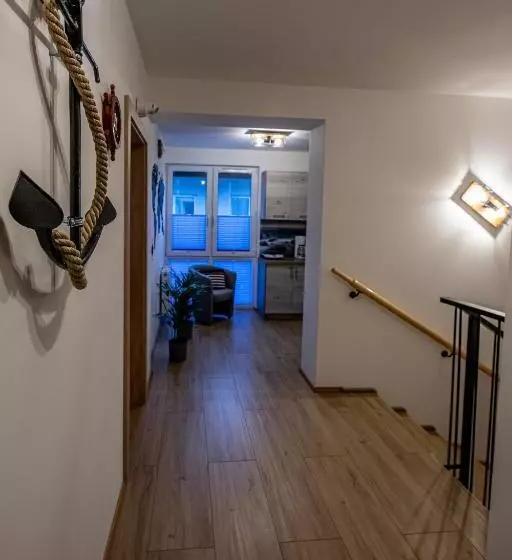 پانسیون Dom Wypoczynkowy Anna Opcjonalnie śniadania W Starej Piekarni