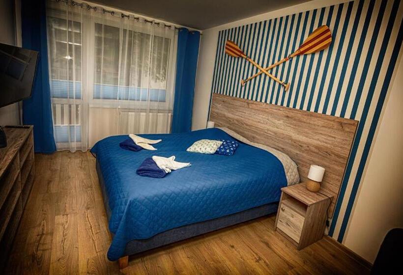 پانسیون Dom Wypoczynkowy Anna   Opcjonalnie śniadania W Starej Piekarni