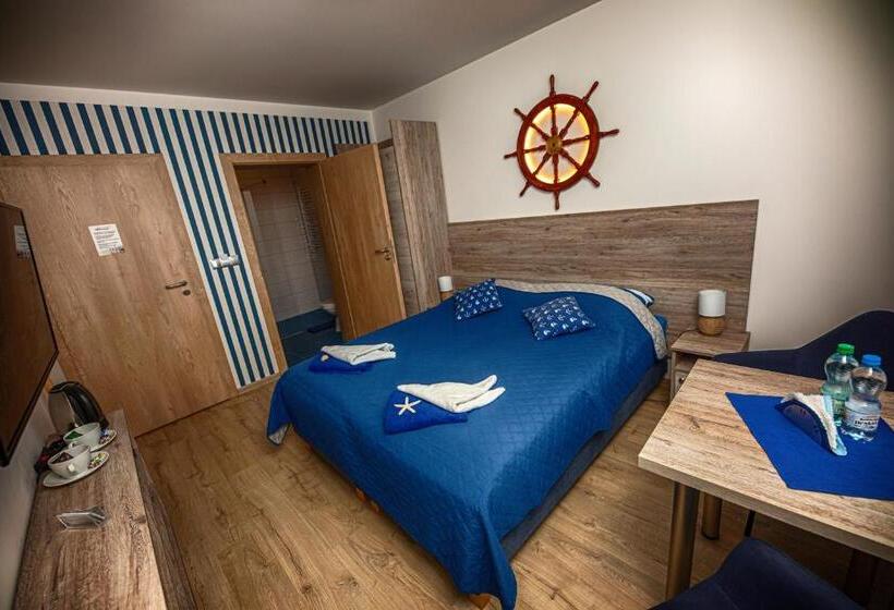 پانسیون Dom Wypoczynkowy Anna   Opcjonalnie śniadania W Starej Piekarni