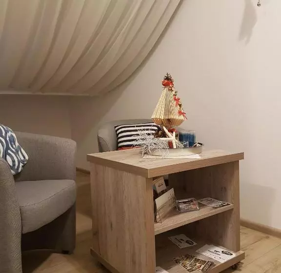 پانسیون Dom Wypoczynkowy Anna Opcjonalnie śniadania W Starej Piekarni