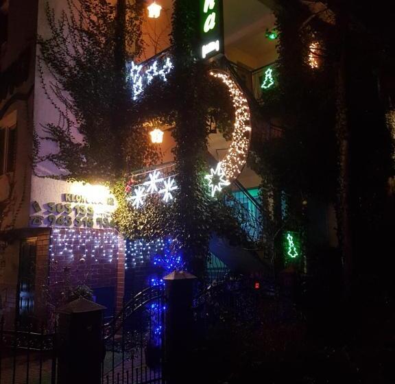 پانسیون Dom Wypoczynkowy Anna   Opcjonalnie śniadania W Starej Piekarni