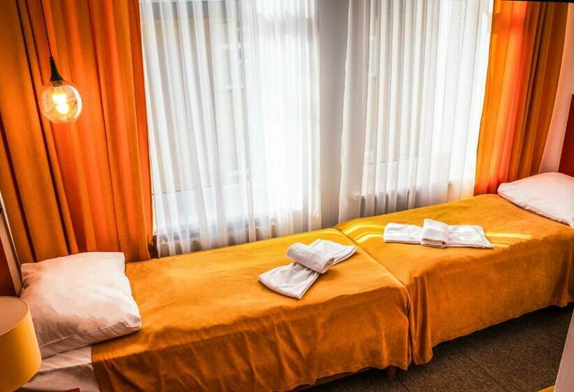 פנסיון Dom Zdrojowy Amber