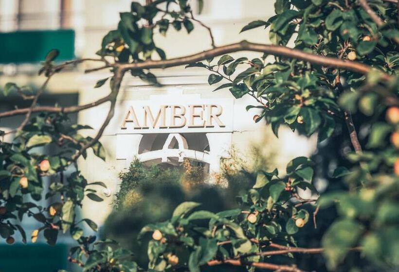 פנסיון Dom Zdrojowy Amber