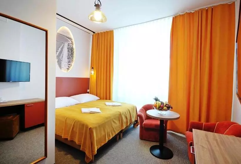 Majatalo Dom Zdrojowy Amber