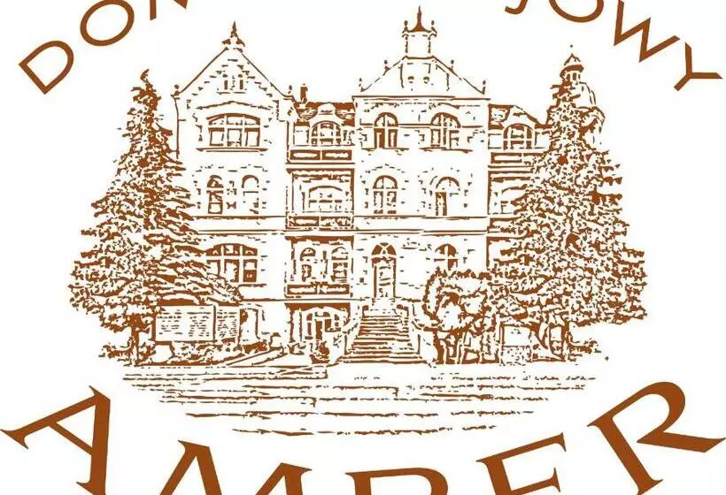 Majatalo Dom Zdrojowy Amber