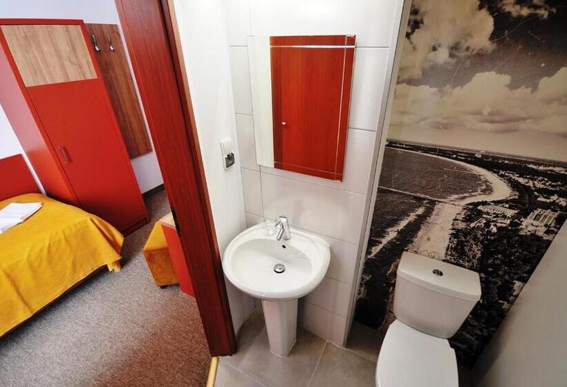 פנסיון Dom Zdrojowy Amber