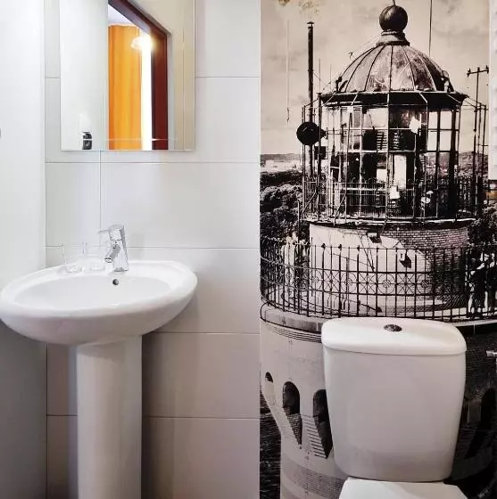 Majatalo Dom Zdrojowy Amber